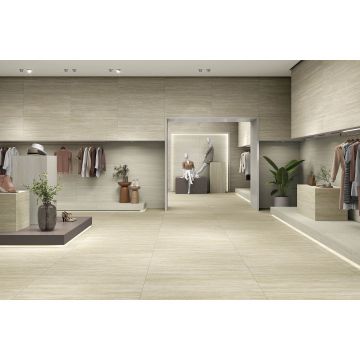 Керамогранит Stn Ceramica (Стн Керамика) P.E. Fortune Ivory MT Rect. 60x60 см, ректификат (925450)