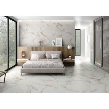 Керамогранит Stn Ceramica (Стн Керамика) P.E. Lumiere Natural MT. Rect. 100x100 см, ректификат (924090)