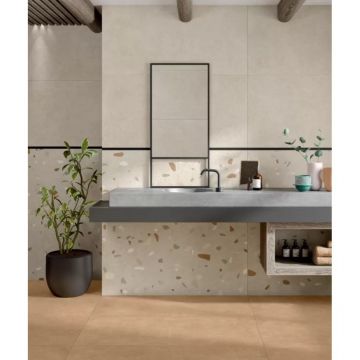 Керамогранит Stn Ceramica (Стн Керамика) P.E. Pursue Greige MT Rect. 60x60 см, ректификат (924930)