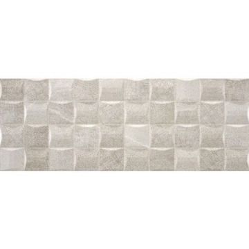 Керамогранит Stn Ceramica (Стн Керамика) Bellevue Серый 33.3х90 см Матовый (BELLEVUE TZ IVORY LIGHT 33, 3X91)