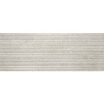 Керамогранит Stn Ceramica (Стн Керамика) Glamstone Серый 33.3х90 см ректификат, Матовый (P.B. GLAMSTONE RY90 GREY LIGHT MT 33, 3X90 RECT.)