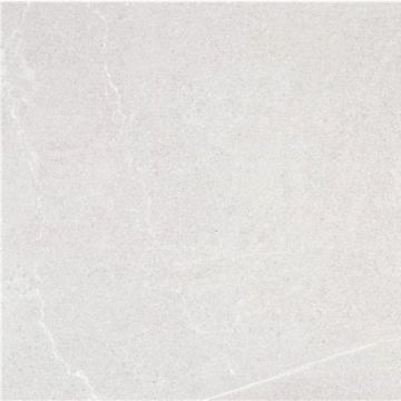 Керамогранит Stn Ceramica (Стн Керамика) Bellevue Серый 60х60 см ректификат, Матовый (P.E. INOUT BELLEVUE WHITE MT 60X60 RECT.)
