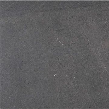 Керамогранит Stn Ceramica (Стн Керамика) Bellevue Черный 60х60 см ректификат, Матовый (P.E. INOUT BELLEVUE GRAPHITE MT 60X60 RECT.)