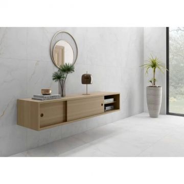 Керамогранит STN Ceramica (СТН Керамика) Thuile Venato Natural MT 60х120 см, CAN5THUIVDAA