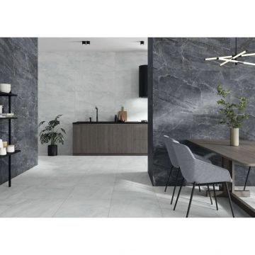 Керамогранит STN Ceramica (СТН Керамика) Sublime White MT 60х120 см, CAN5SUBLCDOA