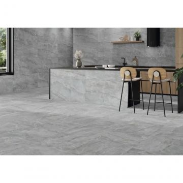 Керамогранит STN Ceramica (СТН Керамика) Sublime White MT 60х120 см, CAN5SUBLCDOA