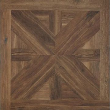 Керамогранит STN Ceramica (СТН Керамика) Volte Nogal Marquetry MT 75х75 см, CAL5VOLEEDAA
