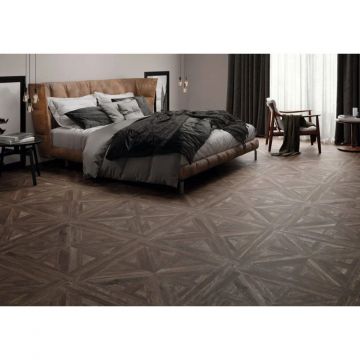 Керамогранит STN Ceramica (СТН Керамика) Volte Nogal Marquetry MT 75х75 см, CAL5VOLEEDAA