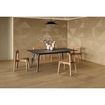 Керамогранит STN Ceramica (СТН Керамика) Kyndal Roble Mate 23х120 см, CAH4KYNDLDAA