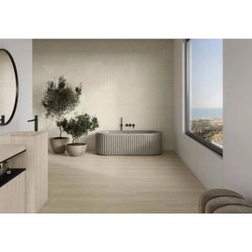 Керамогранит STN Ceramica (СТН Керамика) Kyndal Blonde Mate 23х120 см, CAH4KYNDEDAA