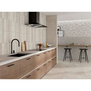 Керамогранит STN Ceramica (СТН Керамика) Cruise Greige MT 60х120 см, CAN5CRUIBDOA