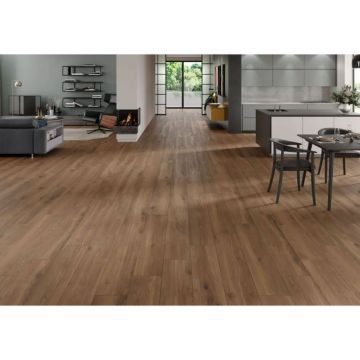 Керамогранит STN Ceramica (СТН Керамика) Volte Nogal MT 23х120 см, CAH4VOLEEDAA