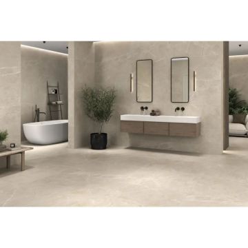 Керамогранит STN Ceramica (СТН Керамика) Syrah Ivory MT 60х120 см, 2AN5SYRAODOA