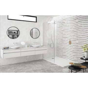 Керамогранит Stn Ceramica (Стн Керамика) Albury Cream 60x60 см