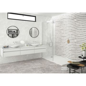 Керамогранит Stn Ceramica (Стн Керамика) Albury Pearl 60x60 см
