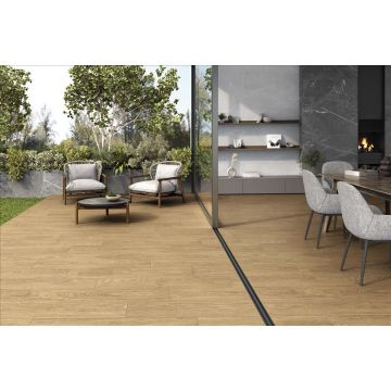 Керамогранит Stn Ceramica (Стн Керамика) P.E. Lionel Miel MT 30x150 см