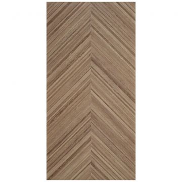 Базовая плита СТН КЕРАМИКА Meridiana 120х60 см коричневый матовая CAN5MERNMDAA, MARQUETRY DARK Stn Ceramica