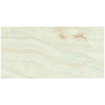 Керамогранит Стн Керамика Цветность слоновая кость полир полированная / P.E. Pul. Chroma ivory 60х120 см rect Stn Ceramica