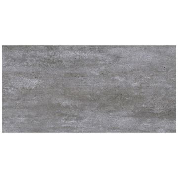 Керамогранит Стн Керамика Левент темносерый мат матовая / P.E. Levent dark grey MT 60х120 см rect Stn Ceramica
