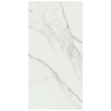 Керамогранит Стн Керамика Сияние белый мат матовая / P.E. Lumiere white mt rect. 60х120 см 40 Stn Ceramica