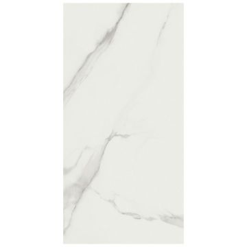 Керамогранит Стн Керамика Сияние белый мат матовая / P.E. Lumiere white mt rect. 60х120 см 40 Stn Ceramica