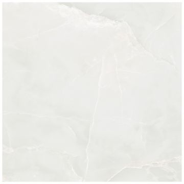 Керамогранит Стн Керамика Скарлет мягкий белый мат матовая / P.E.Scarlet soft white mt. rect 100х100 см Stn Ceramica