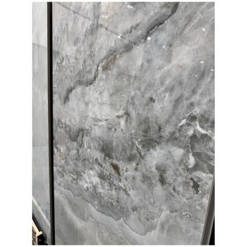 Керамогранит Стн Керамика Scarlet 120х60 см серый, Grey P, Stn Ceramica