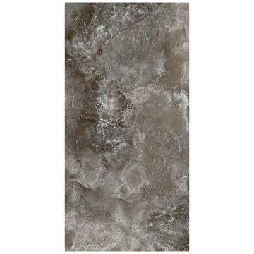 Керамогранит Стн Керамика Scarlet 120х60 см серый, черный, Black Pul Rect, Stn Ceramica