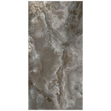 Керамогранит Стн Керамика Scarlet 120х60 см серый, черный, Black Pul Rect, Stn Ceramica