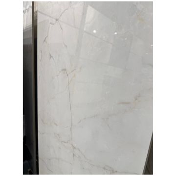 Керамогранит Стн Керамика Caryn 120х60 см кремовый, Cream Pul Rect, Stn Ceramica