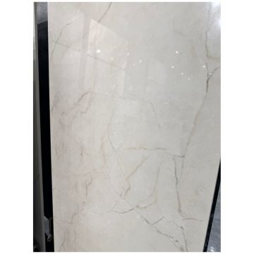 Керамогранит Стн Керамика Caryn 120х60 см светло-серый, Bianco Pul Rect, Stn Ceramica