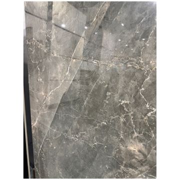 Керамогранит Стн Керамика Milden 120х60 см коричневый, черный полированный, Natural Pul Rect, Stn Ceramica