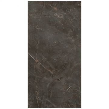 Керамогранит Стн Керамика Milden 120х60 см коричневый, черный полированный, Natural Pul Rect, Stn Ceramica
