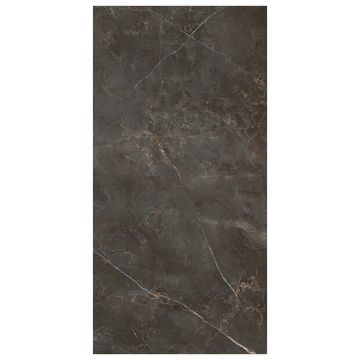 Керамогранит Стн Керамика Milden 120х60 см коричневый, черный полированный, Natural Pul Rect, Stn Ceramica