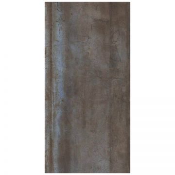 Керамогранит Стн Керамика Acier 120х60 см коричневый матовый, Iron Mt Rect, Stn Ceramica