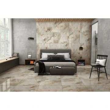 Керамогранит Italica Abside Brown Polished 80х80 см (ITL82941)