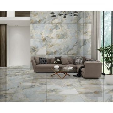 Керамогранит Italica Abside Noce Polished 80х80 см (ITL82942)