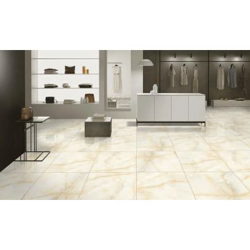 Керамогранит Italica (Италика) Aquarious Onyx Beige Matt 80х80 см (ITL82926)