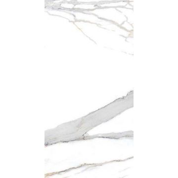 Керамогранит Italica (Италика) Aira Polished White 60x120 см