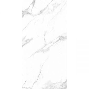 Керамогранит Italica (Италика) Amiata Polished White 60x120 см