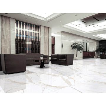 Керамогранит Italica (Италика) Beiker Polished Carara 60x120 см