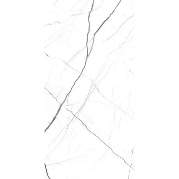 Керамогранит Italica Sensi White Polished 60х120 см (ITL82901)