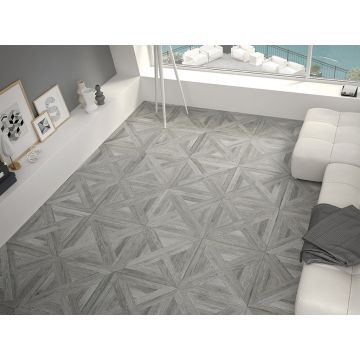 Керамогранит Porcelanicos HDC (Поркеланикос Хдс) Manhattan Mercury 59,4x59,4 см