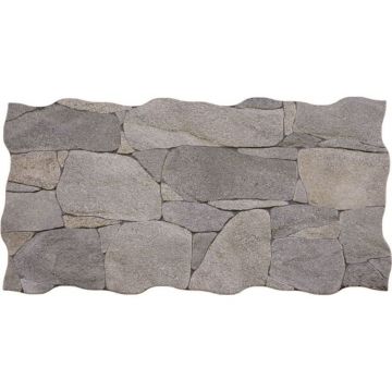 Керамогранит Porcelanicos HDC (Поркеланикос Хдс) Petra Gris 33,3x65 см