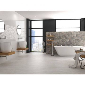 Керамогранит Porcelanicos HDC (Поркеланикос Хдс) Petra Gris 33,3x65 см