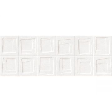 Керамогранит Porcelanicos HDC (Поркеланикос Хдс) Bas Magic 389 Blanco 32x89 см