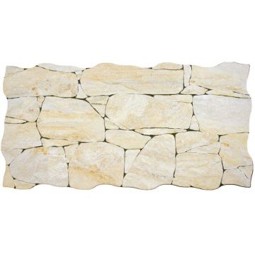 Керамогранит Porcelanicos HDC (Поркеланикос Хдс) Teide Sand 33,3x65 см