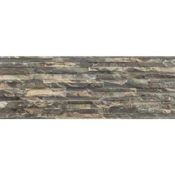 Керамогранит Porcelanicos HDC (Поркеланикос Хдс) Thuy 389 Emperador 32x89 см