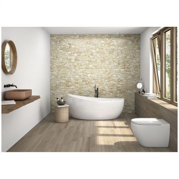 Керамогранит Porcelanicos HDC Aitana 30х90 см бежевый матовая 202932