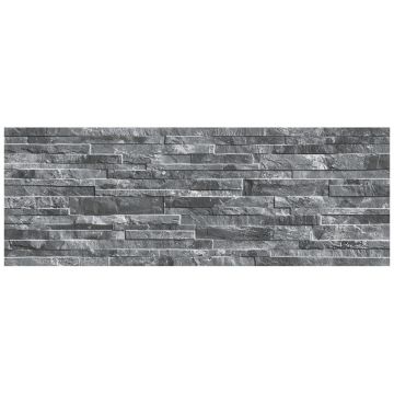 Керамогранит Porcelanicos HDC Arcalis Dark 30х90 см черный матовая 202639